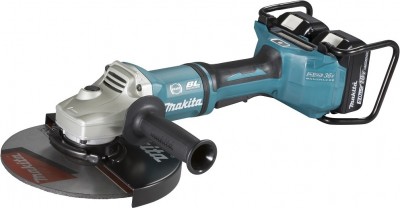 Meuleuse Ø 230 mm 36 V => 2 x 18 V Li-Ion 5 Ah